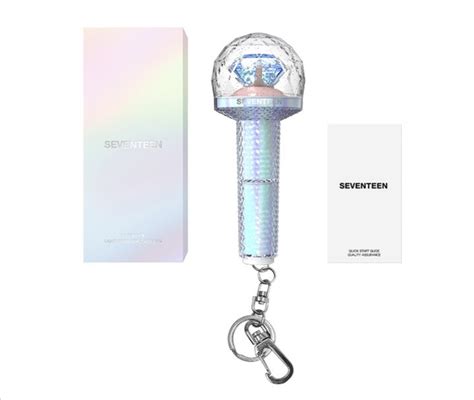 SOLD OUT KEYCHAIN LANG ITO HINDI LIGHTSTICK Seventeen Official