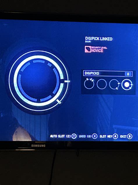 What’s up with the impossible locks? : r/Starfield