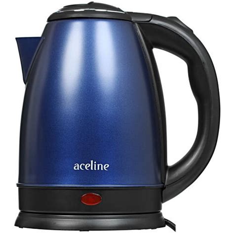 Купить Электрочайник Aceline SS1800 синий в интернет магазине DNS ...