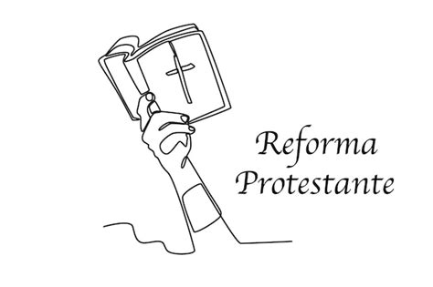 Premium Vector Illustration Of A Protestant Reformation Reforma