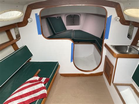 Alerion Express 28 Our Listings Bruce Hill Yacht Sales