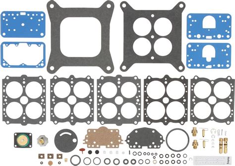 Amazon New Holley Carburetor Renew Kit Rebuild Kit Barrel