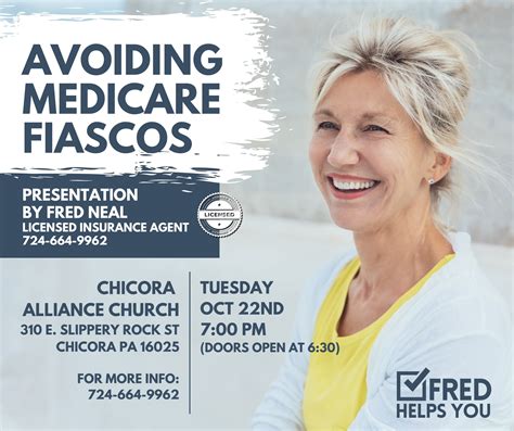 Avoiding Medicare Fiascos
