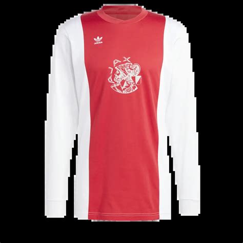 L Ajax Amsterdam D Voile Une Collection Inspir E Des Ann Es