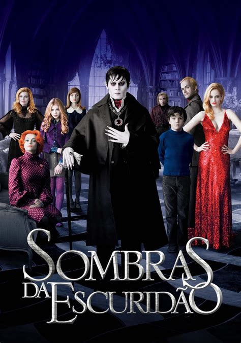 Sombras Da Escurid O Filme Veja Onde Assistir