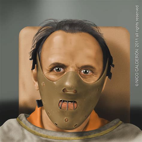 dr hannibal lecter  nicocalderon  deviantart
