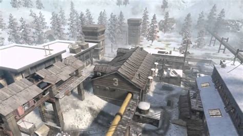 The Evolution Of Wmd Map Bo1 Black Ops Cold War Youtube