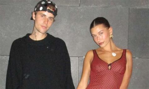 Justin Bieber Y Hailey Baldwin Anuncian Que Esperan Su Primer Hijo