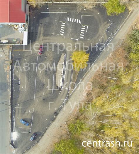Центральная автошкола в Туле. Обучение вождениюна категории B, А