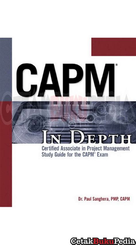 Jual Book Capm In Depth Certified Associate In Project Management Stud