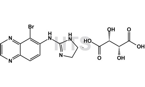 Brimonidine Tartarate | HTS Biopharma
