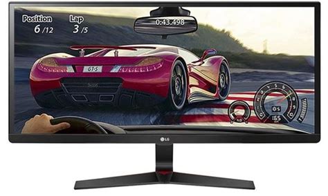 Игровые мониторы для компьютера с подсветкой