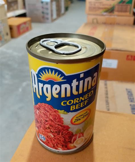 Argentina Corned Beef 150g - Jessica's Filipino Foods