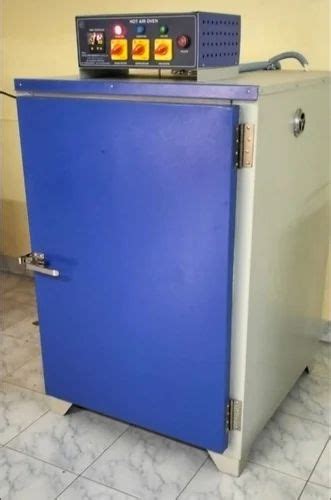 Degree Celsius Stainless Steel Hot Air Oven For Laboratory Model Name Number PGLI