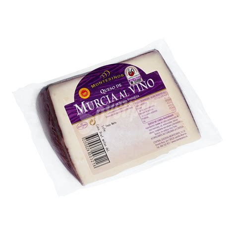 Montesinos Queso De Cabra D O Murcia Al Vino G Aprox