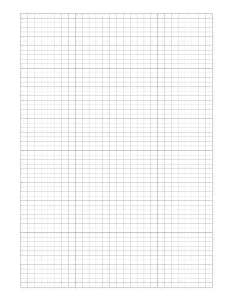 Printable Graph Grid Paper Pdf Templates Inspiration Hut D