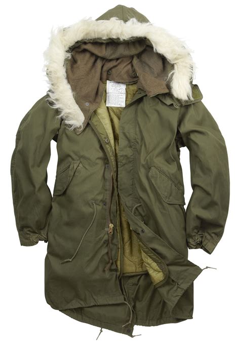 US ARMY M 65 FISHTAIL PARKA デッドストック 完品 kY4AJ5312 20482円