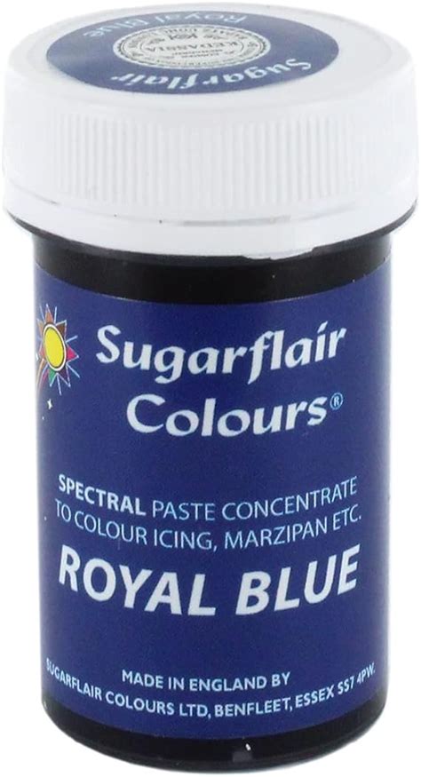 Sugarflair Spectral Edible Food Colouring Colour Paste Icing G