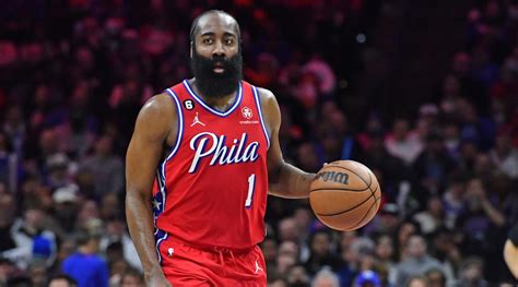 76ers Plan To Target ‘high Level Guard’ With Assets From James Harden Trade Per Report