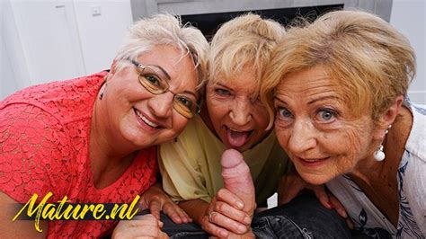 Three Horny Grannies Sharing One Lucky Toyboy Xxx Mobile Porno Videos Movies IPornTV Net