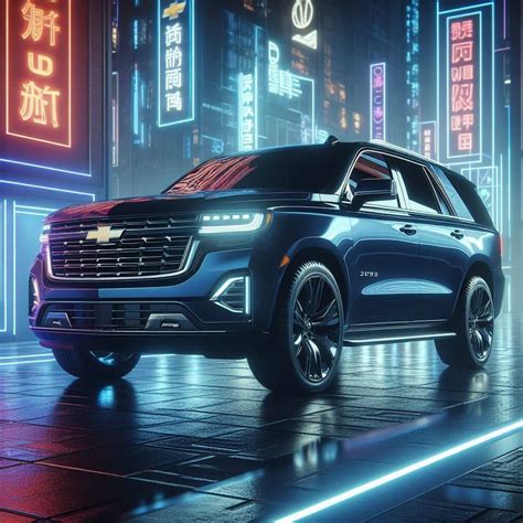 Chevy Suv Smallest To Largest Unveiling The Full Spectrum