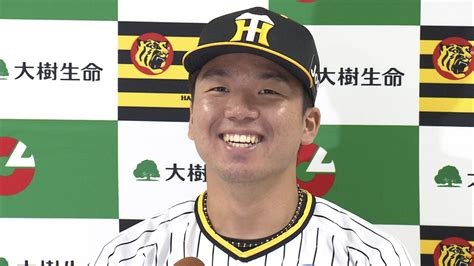 【阪神】村上頌樹投手 3・4月度セ・リーグ月間mvp受賞！“虎の村神様”「2試合またぎの」完全試合も達成で2勝1h 勝負の3年目で大ブレークの予感 ～原動力は、青春スポーツ漫画「ハイキュー