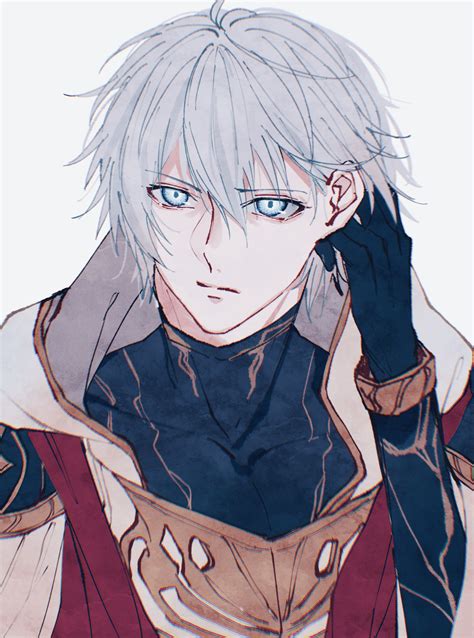 Lucilius Granblue Fantasy Image By Pixiv Id 27786300 2845507