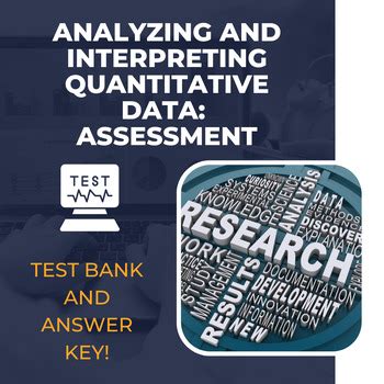 Analyzing And Interpreting Quantitative Data Assessment By Pengsedupage