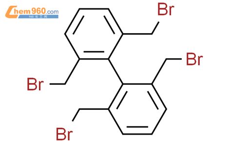 69551 56 0 2 2 6 Bis Bromomethyl Phenyl 1 3 Bis Bromomethyl