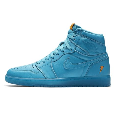 Air Jordan 1 Retro Hi Og G8rd Gatorade Blue Lagoon