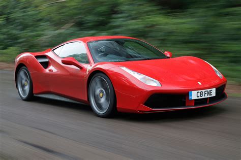 Road Test Rewind Ferrari 488 GTB Autocar