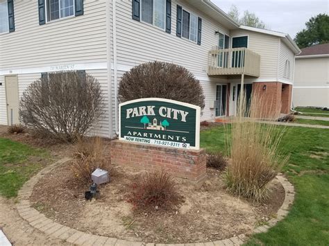 Park City Apartments Merrill Wi