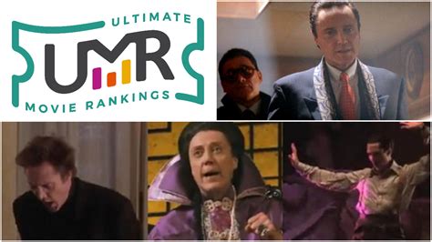 Christopher Walken Movies | Ultimate Movie Rankings