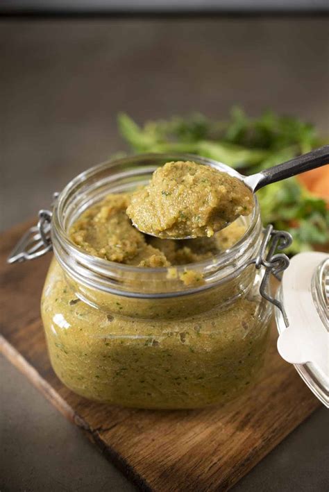 Vegetable Bouillon - Culinary Ginger