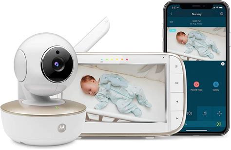 Using An Iphone To Connect To A Baby Monitor 5beasts