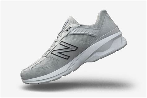 New Balance's 990v5 Is Now Available for Customization Online