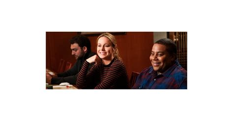 Brie Larson SNL Promos | POPSUGAR Entertainment