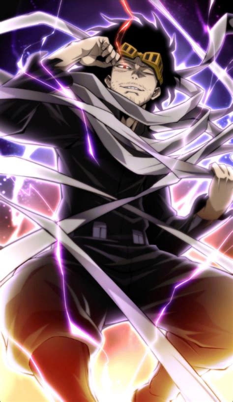 Aizawa Shouta Eraserhead Boku No Hero Academia Aizawa Shouta