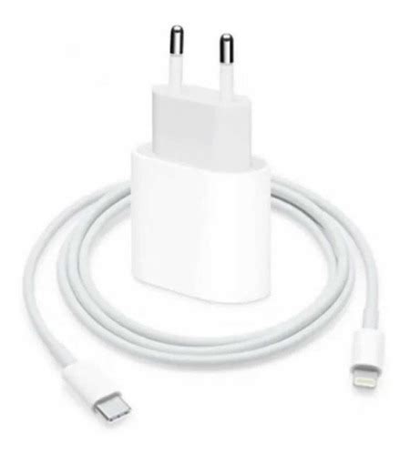 Fonte Cabo Carregador Usb C Para IPhone 11 12 13 Turbo 20w MercadoLivre