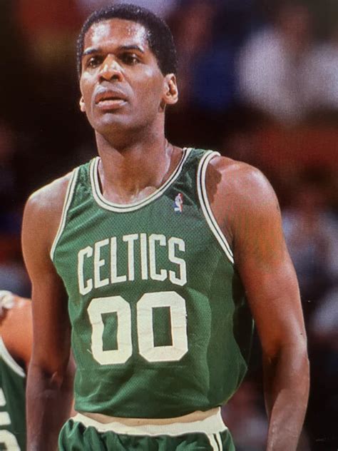 Robert Parish Then And Now