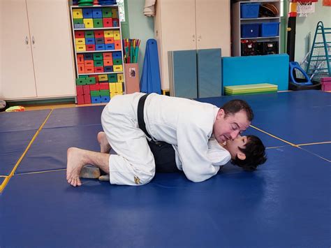 Judo MS GS ECOLE MATERNELLE Tristan BERNARD