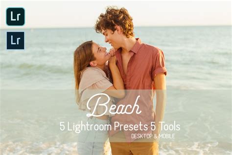 Beach Lightroom Presets 2142654