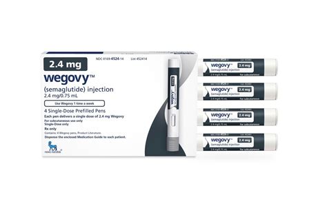 New Weight Loss Drug Wegovy Gains Fda Approval For Obesity Treatment