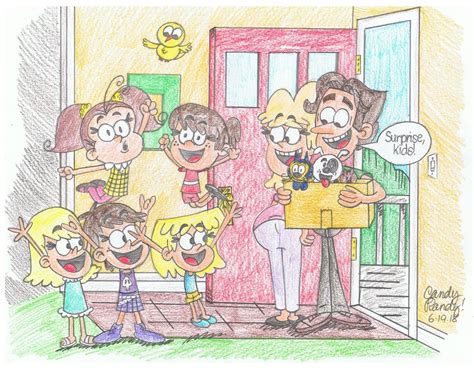 Loud House Lori Pregnant Quotes Type