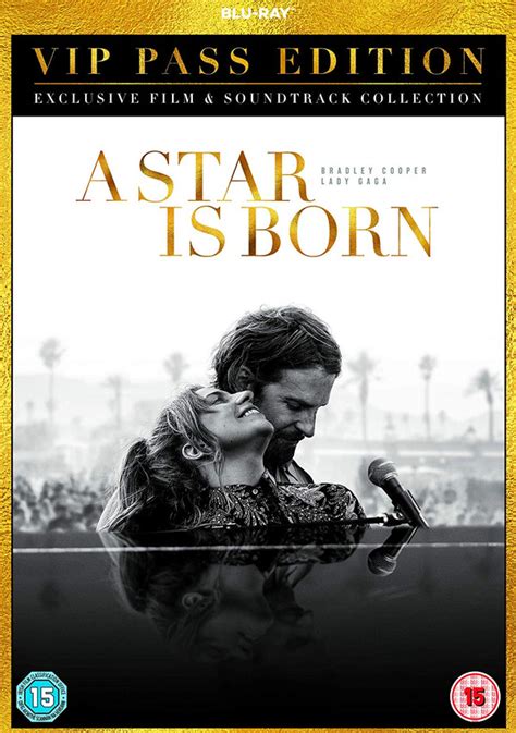 Lady Gaga Bradley Cooper A Star Is Born Soundtrack 2019 Vip Pass