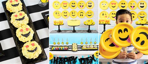 Emoji Party Fun365