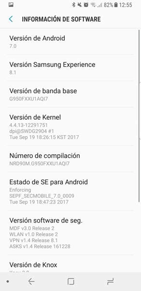 Samsung Galaxy S8 Review En Español Análisis Completo