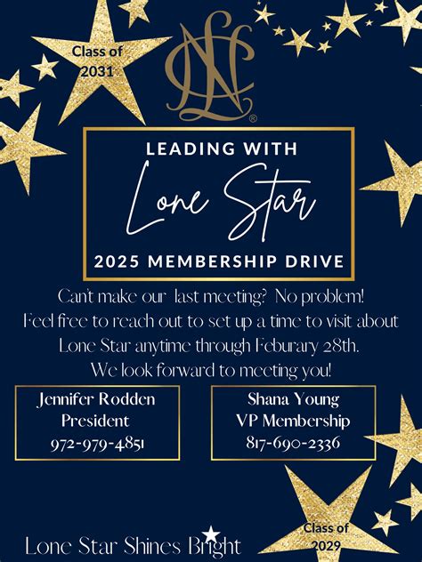 National Charity League, Inc. Lone Star Chapter | Rockwall TX