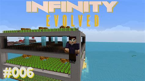 Minecraft Ftb Infinity Evolved Expert Mode Deutsch German Beef