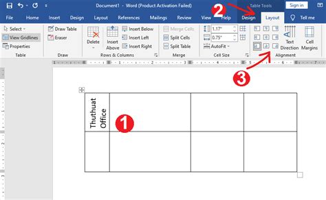 4 Cách Xoay Chữ Trong Word Mà Bạn Chưa Chắc đã Biết